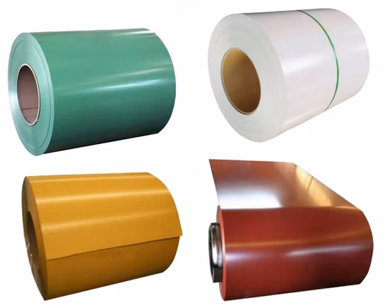 Good Metal Corrugated Roofing Sheets Galvanized Sheet Made in China