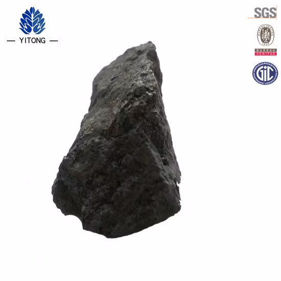 Factory Supply Ferro Silicon Slag for Metallurgy and Refractory