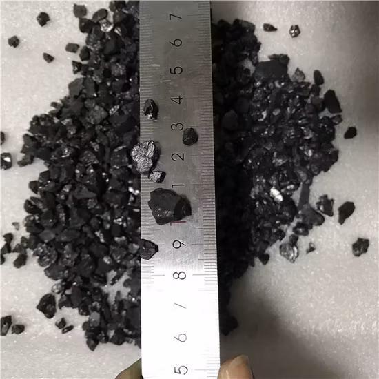 Anthracite Steel Carbon Additive Steel Recarburizer for Casting Products