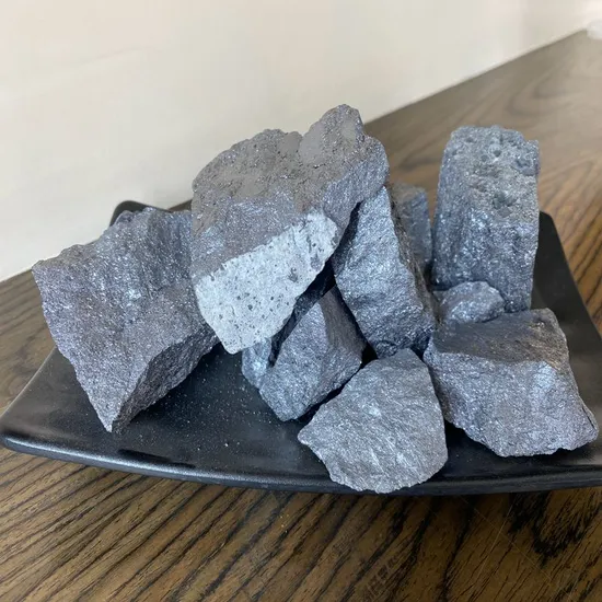 Chinese Ferrosilicon Factory Ferrosilicon 75 FeSi75 Ferroalloy Best Price