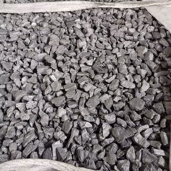 Wuxi Huanjiang Furnace Charge Supply China Producer 5-25mm Ferro Silicon Magnesium Fesimg Nodulant for Foundry/Steel Making with Low Price