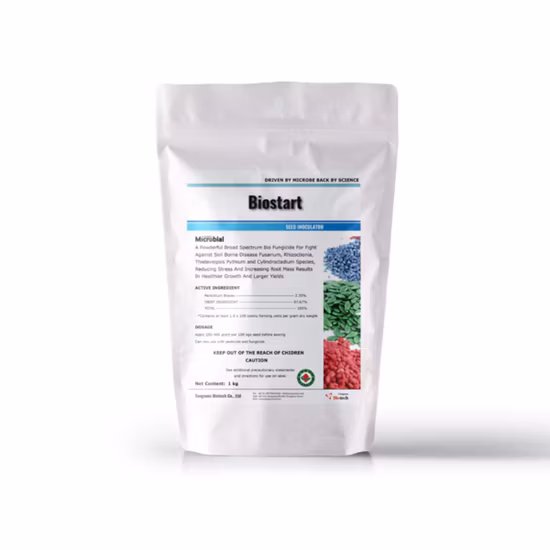 Seaweed Microbial Organic Decomposing Inoculant for Animal Husbandry Fermenting Bed